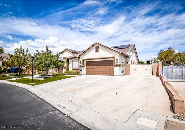 Photo 3 of Single family home for sale at 8512 Stardance Ave, Las Vegas, NV 89143 | MLS# 2813120 | Listing updated on 2026-09-03