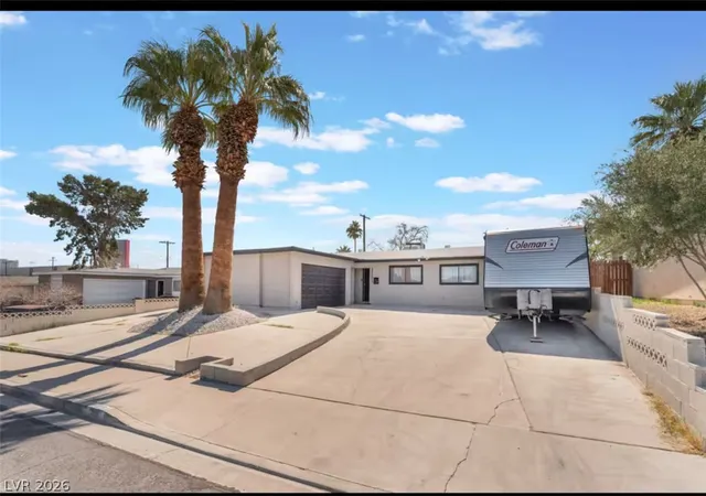 Photo 23 of Single family home for sale at 3101 Kings Way, Las Vegas, NV 89102 | MLS# 2813659 | Listing updated on 2026-09-07