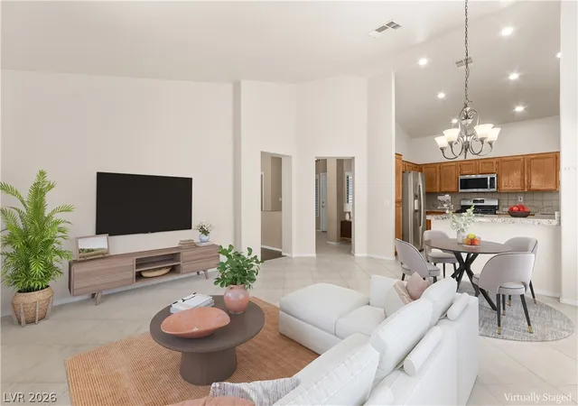 Photo 2 of Single family home for sale at 3425 Baldoyle Ln, Las Vegas, NV 89129 | MLS# 2813668 | Listing updated on 2026-09-12