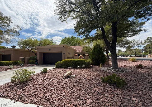 Photo 1 of Townhouse for sale at 8621 Millsboro Dr, Las Vegas, NV 89134 | MLS# 2813607 | Listing updated on 2026-09-09