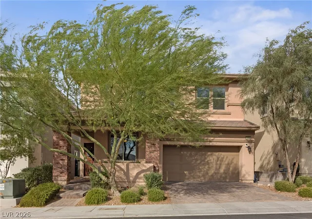Photo 1 of Single family home for sale at 2458 Poetica Pl, Henderson, NV 89044 | MLS# 2813113 | Listing updated on 2026-09-01