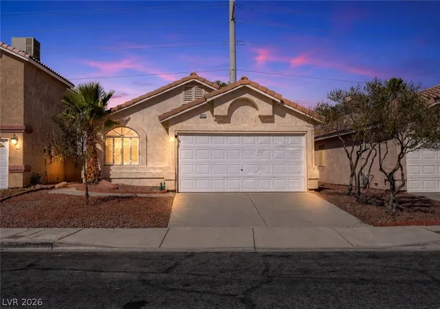 Photo 1 of Single family home for sale at 3692 Copper Cactus Dr, Las Vegas, NV 89129 | MLS# 2813694 | Listing updated on 2026-10-02