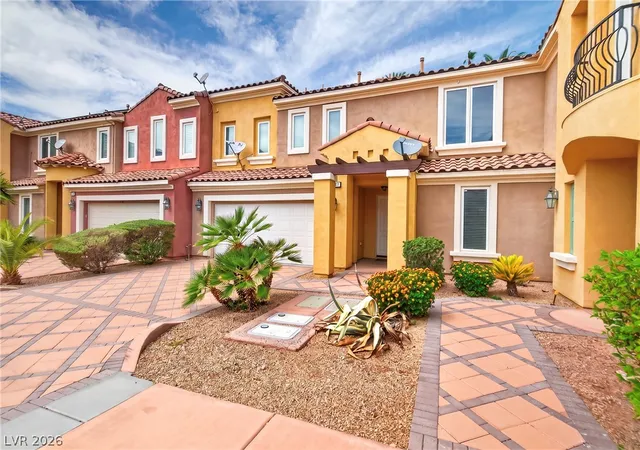 Photo 3 of Townhouse for sale at 11 Cerchio Basso, Henderson, NV 89011 | MLS# 2812662 | Listing updated on 2026-09-09