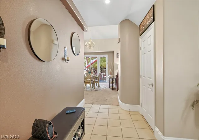 Photo 3 of Townhouse for sale at 11 Cerchio Basso, Henderson, NV 89011 | MLS# 2812662 | Listing updated on 2026-09-09