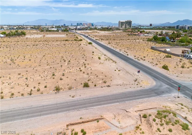 Photo 1 of Land for sale at 3800 W Ford Ave, Las Vegas, NV 89139 | MLS# 2813730 | Listing updated on 2026-09-01