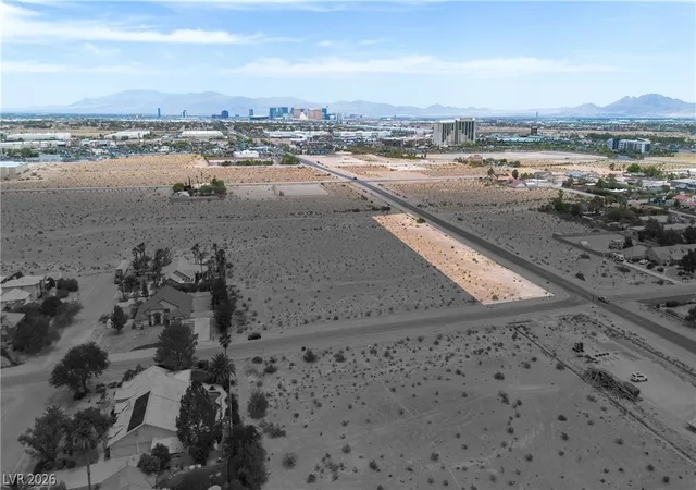 Photo 2 of Land for sale at 3800 W Ford Ave, Las Vegas, NV 89139 | MLS# 2813730 | Listing updated on 2026-09-01