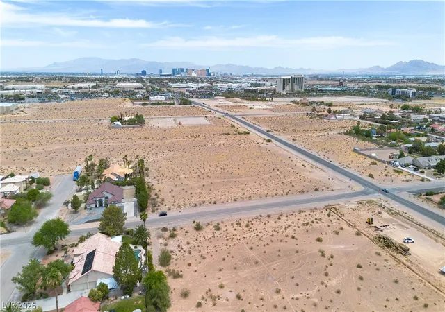 Photo 3 of Land for sale at 3800 W Ford Ave, Las Vegas, NV 89139 | MLS# 2813730 | Listing updated on 2026-09-01