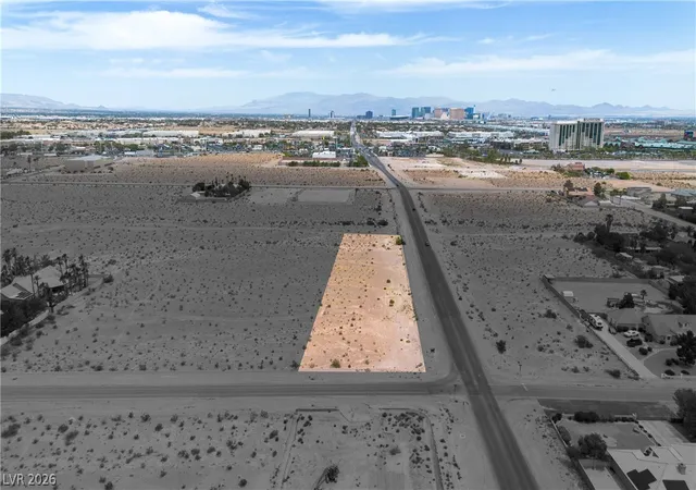 Photo 4 of Land for sale at 3800 W Ford Ave, Las Vegas, NV 89139 | MLS# 2813730 | Listing updated on 2026-09-01