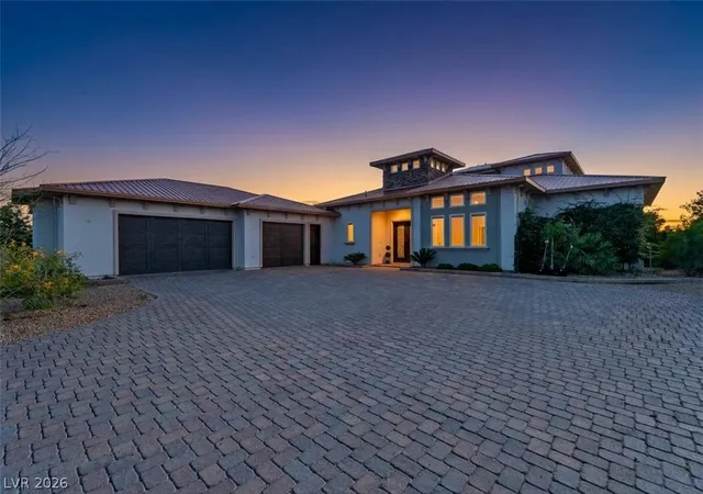 Photo 2 of Single family home for sale at 9155 Witch Mountain St, Las Vegas, NV 89166 | MLS# 2813557 | Listing updated on 2026-09-19