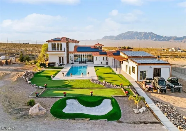 Photo 3 of Single family home for sale at 9155 Witch Mountain St, Las Vegas, NV 89166 | MLS# 2813557 | Listing updated on 2026-09-19