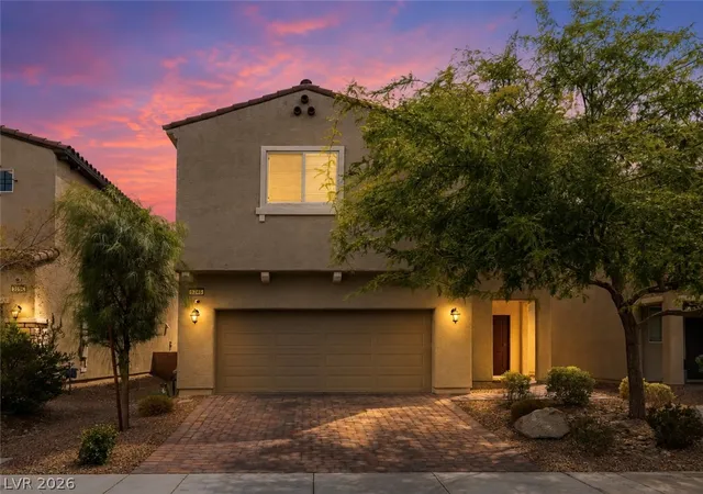 Photo 1 of Single family home for sale at 6246 Angora Peak Ln, Las Vegas, NV 89115 | MLS# 2813752 | Listing updated on 2026-09-08