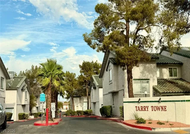Photo 1 of Sale Pending at 2420 Old Frg Ln #106, Las Vegas, NV 89121 | MLS# 2813356 | Listing updated on 2026-09-09