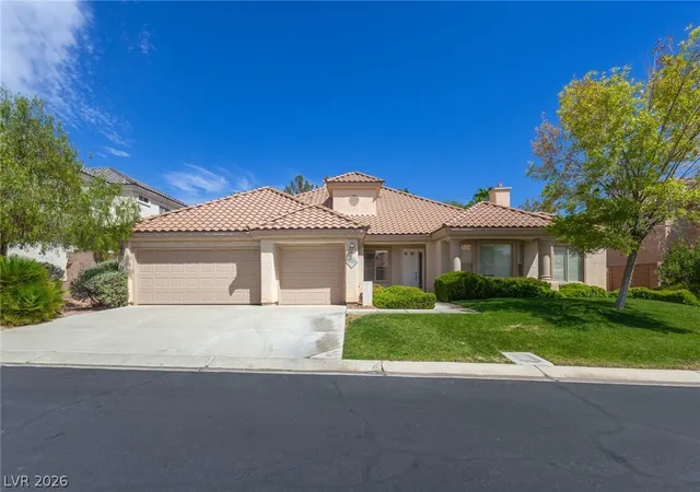 Photo 1 of Sale Pending at 8312 Fullmoon Maple Ave, Las Vegas, NV 89117 | MLS# 2806822 | Listing updated on 2026-09-05