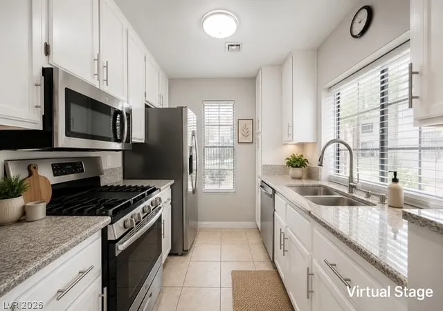 Photo 1 of Condo for sale at 4836 Nara Vista Way #104, Las Vegas, NV 89103 | MLS# 2813395 | Listing updated on 2026-09-08