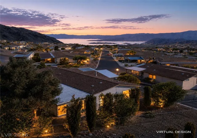 Photo 1 of Manufactured home for sale at 595 Lake Michigan Ln, Boulder City, NV 89005 | MLS# 2813422 | Listing updated on 2026-09-07
