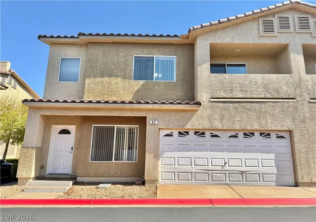 Photo 1 of Townhouse for sale at 62 Blue Beak Way, Henderson, NV 89012 | MLS# 2813517 | Listing updated on 2026-09-01