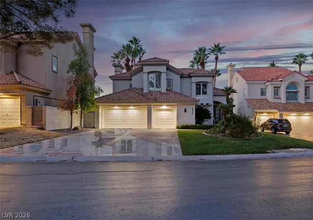 Photo 1 of Single family home for sale at 8848 Rainbow Ridge Dr, Las Vegas, NV 89117 | MLS# 2811191 | Listing updated on 2026-10-06