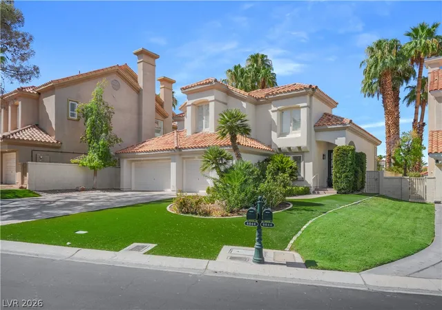 Photo 2 of Single family home for sale at 8848 Rainbow Ridge Dr, Las Vegas, NV 89117 | MLS# 2811191 | Listing updated on 2026-10-06