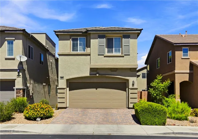 Photo 1 of Sale Pending at 8240 Southern Cross Ave, Las Vegas, NV 89131 | MLS# 2813775 | Listing updated on 2026-09-10