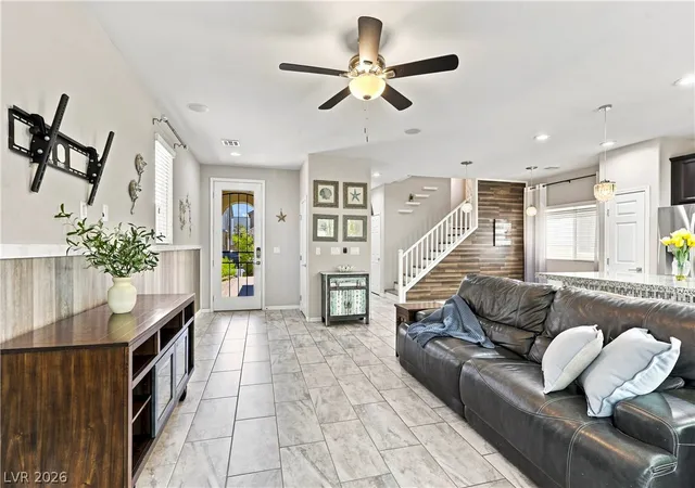 Photo 2 of Sale Pending at 8240 Southern Cross Ave, Las Vegas, NV 89131 | MLS# 2813775 | Listing updated on 2026-09-10