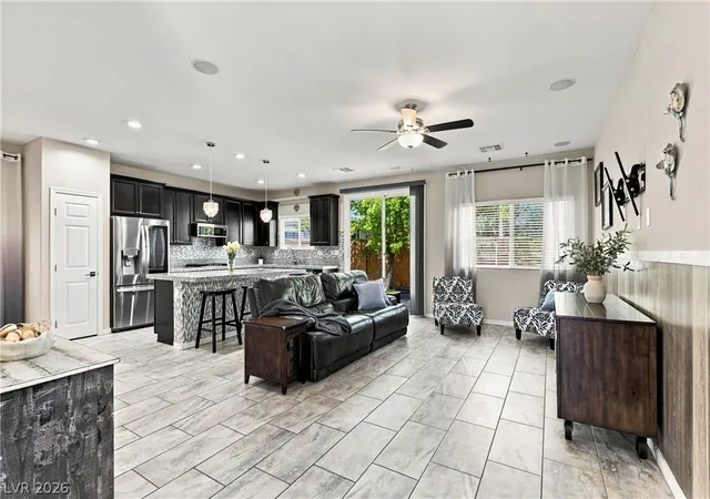 Photo 3 of Sale Pending at 8240 Southern Cross Ave, Las Vegas, NV 89131 | MLS# 2813775 | Listing updated on 2026-09-10
