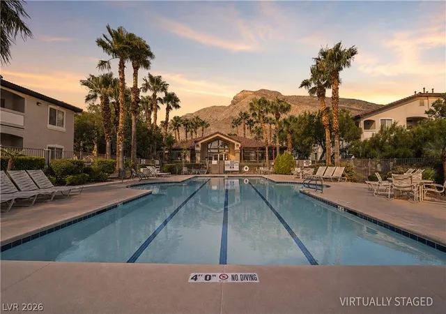 Condo for sale at 3395 Cactus Shadow St #101, Las Vegas, NV 89129 | MLS# 2812741