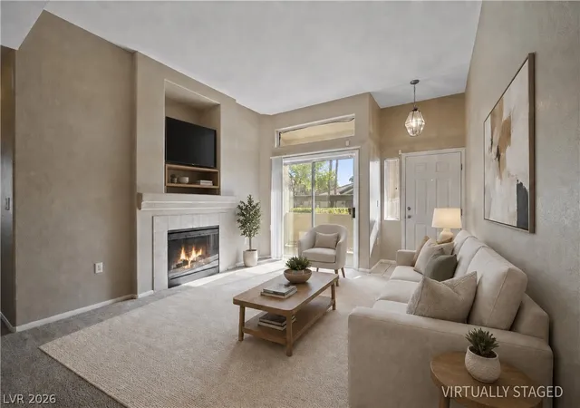 Photo 3 of Condo for sale at 3395 Cactus Shadow St #101, Las Vegas, NV 89129 | MLS# 2812741 | Listing updated on 2026-09-03