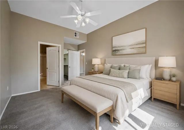 Listing Photo 5 - Condo for sale in building located at 3395 Cactus Shadow St, Las Vegas, NV 89129 - Unit #101