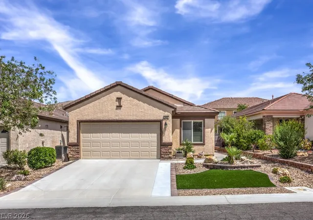 Photo 1 of Single family home for sale at 2452 Gamma Ray Pl, Henderson, NV 89044 | MLS# 2811558 | Listing updated on 2026-09-11