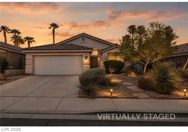 Photo 1 of Single family home for sale at 1983 Antelope Hl Ct, Henderson, NV 89012 | MLS# 2813722 | Listing updated on 2026-10-01