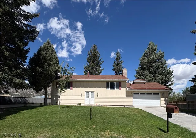 Photo 1 of Single family home for sale at 749 Ave K, Ely, NV 89301 | MLS# 2813811 | Listing updated on 2026-09-26