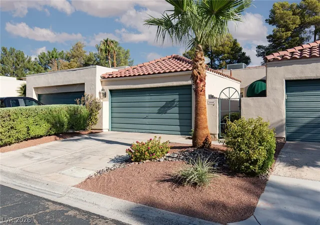 Photo 1 of Townhouse for sale at 2882 Bridgepointe Dr, Las Vegas, NV 89121 | MLS# 2812214 | Listing updated on 2026-10-05