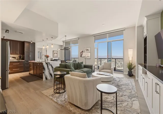 Photo 1 of Condo for sale at 200 W Sahara Ave #4004, Las Vegas, NV 89102 | MLS# 2813552 | Listing updated on 2026-09-08