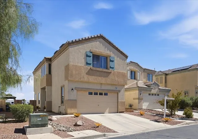 Photo 2 of Single family home for sale at 256 Sweet Sugar Pine Dr, Henderson, NV 89015 | MLS# 2813214 | Listing updated on 2026-09-04