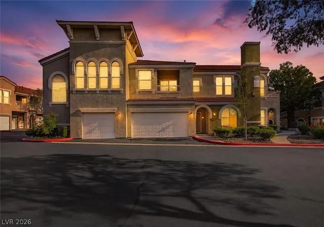 Listing Photo 1 - Condo for sale in building located at 10001 Peace Wy, Las Vegas, NV 89147 - Unit #1221