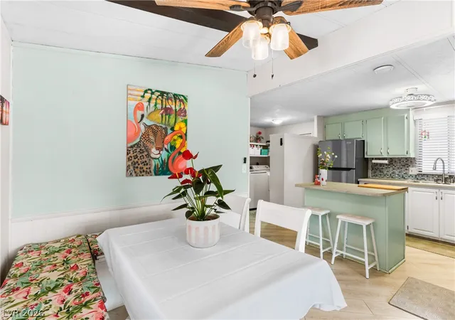 Photo 4 of Manufactured home for sale at 3671 Gulf Shrs Dr, Las Vegas, NV 89122 | MLS# 2813398 | Listing updated on 2026-09-12
