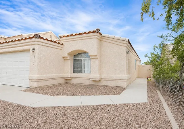 Photo 1 of Sale Pending at 8124 Sickle Ln, Las Vegas, NV 89128 | MLS# 2813595 | Listing updated on 2026-09-11