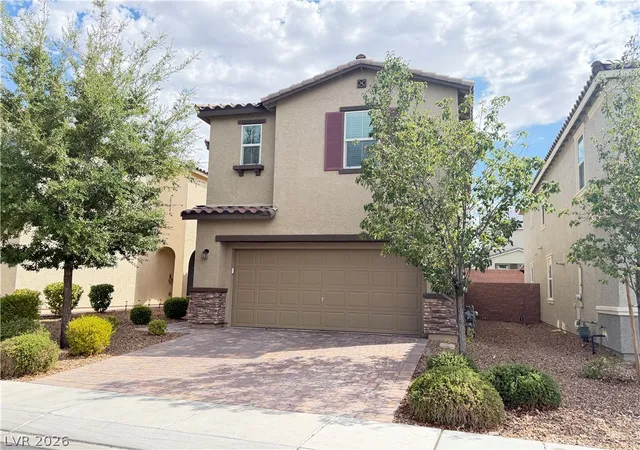 Photo 1 of Single family home for sale at 2931 Tranquil Brk Ave, Henderson, NV 89044 | MLS# 2813374 | Listing updated on 2026-09-09