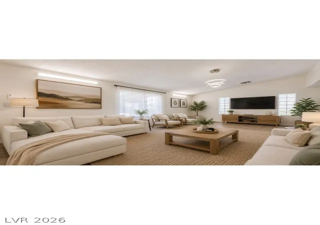 Photo 3 of Sale Pending at 7304 Empress Dr, Las Vegas, NV 89147 | MLS# 2813867 | Listing updated on 2026-09-12