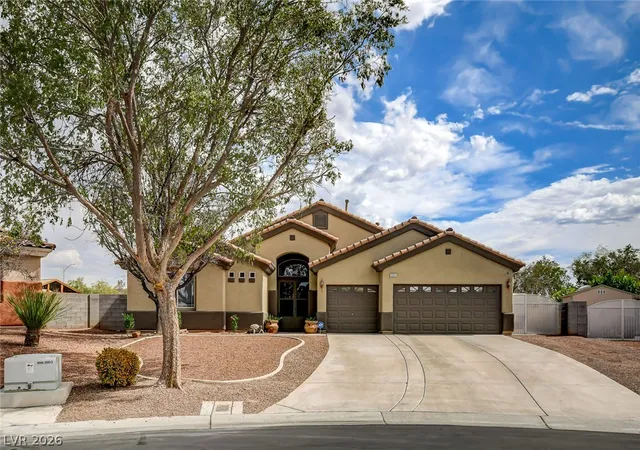 Photo 1 of Single family home for sale at 5201 Primrose Flower Ave, Las Vegas, NV 89131 | MLS# 2813806 | Listing updated on 2026-09-22