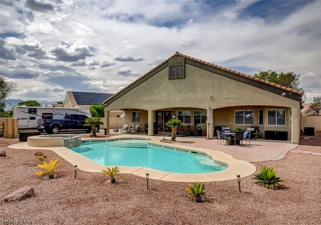 Photo 2 of Single family home for sale at 5201 Primrose Flower Ave, Las Vegas, NV 89131 | MLS# 2813806 | Listing updated on 2026-09-22