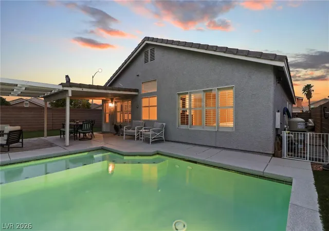 Photo 1 of Sale Pending at 9166 Riding Hts Ave, Las Vegas, NV 89147 | MLS# 2813084 | Listing updated on 2026-09-08