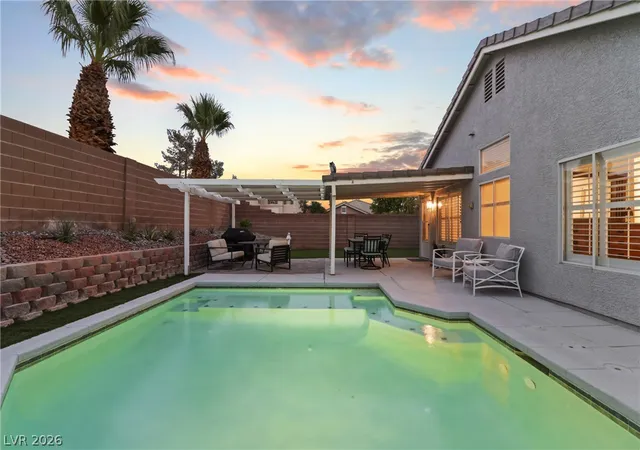 Photo 2 of Sale Pending at 9166 Riding Hts Ave, Las Vegas, NV 89147 | MLS# 2813084 | Listing updated on 2026-09-08
