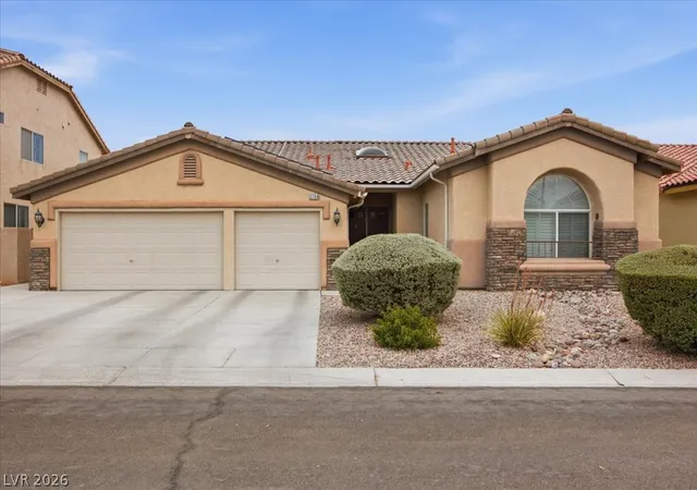 Photo 1 of Sale Pending at 3154 Surf Spray St, Las Vegas, NV 89117 | MLS# 2813372 | Listing updated on 2026-09-10