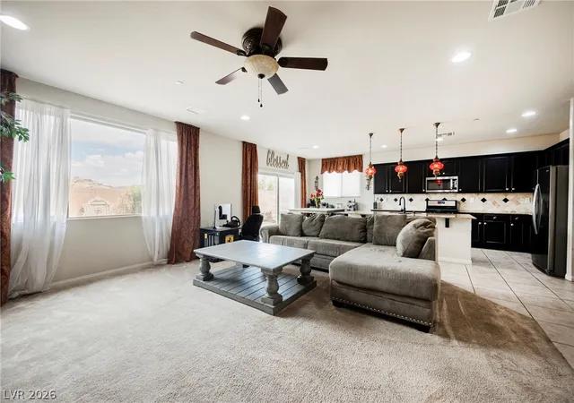 Photo 4 of Single family home for sale at 1160 Strada Cristallo, Henderson, NV 89011 | MLS# 2812710 | Listing updated on 2026-09-16