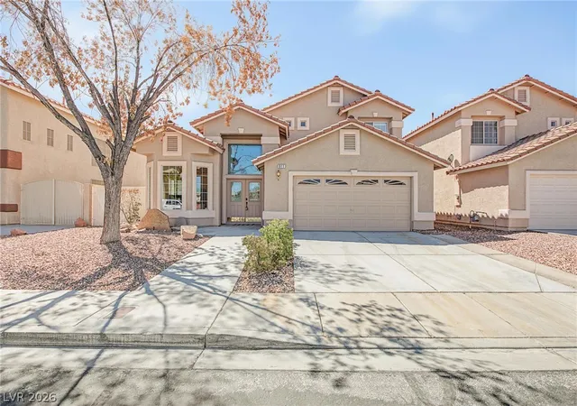 Single family home for sale at 911 Sterling Thorn Ct, Las Vegas, NV 89183 | MLS# 2813881