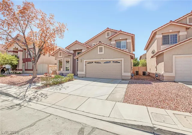 Photo 1 of Single family home for sale at 911 Sterling Thorn Ct, Las Vegas, NV 89183 | MLS# 2813881 | Listing updated on 2026-09-12