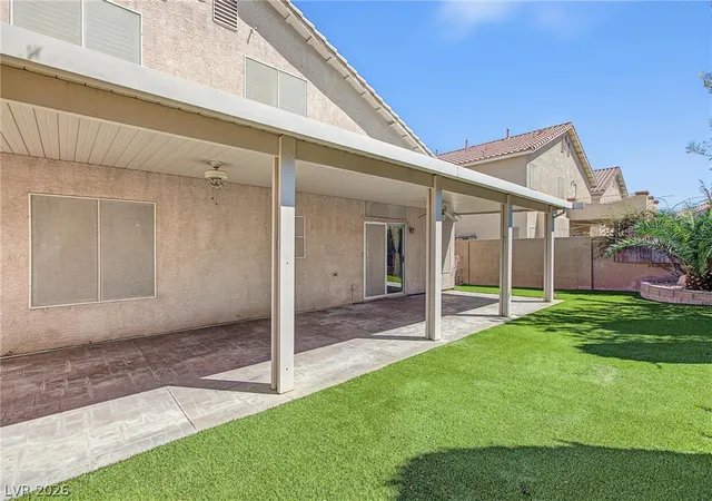 Photo 38 of Single family home for sale at 911 Sterling Thorn Ct, Las Vegas, NV 89183 | MLS# 2813881 | Listing updated on 2026-09-12