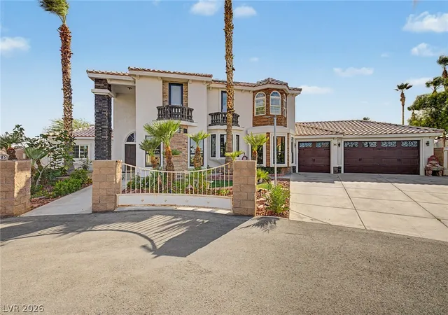 Photo 1 of Single family home for sale at 8985 S Tenaya Way, Las Vegas, NV 89113 | MLS# 2813233 | Listing updated on 2026-09-03