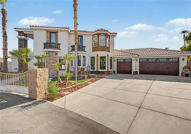 Photo 1 of Single family home for sale at 8985 S Tenaya Way, Las Vegas, NV 89113 | MLS# 2813233 | Listing updated on 2026-09-03